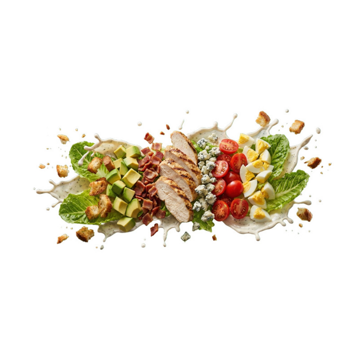 Picture of Morans Mighty Salad
